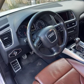 Audi Q5 2.0 TDI 6 скорости, снимка 10