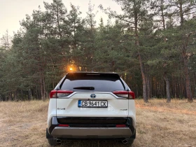 Toyota Rav4 2.5P HYBRID CVT AWD Style 2021, снимка 5