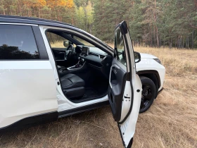 Toyota Rav4 2.5P HYBRID CVT AWD Style 2021, снимка 7