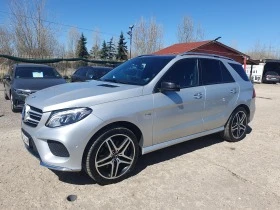  Mercedes-Benz GLE 43...