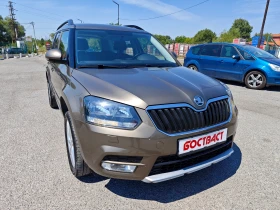 Skoda Yeti 2, 0TDi ELEGANCE 4x4, снимка 7