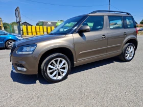 Skoda Yeti 2, 0TDi ELEGANCE 4x4, снимка 2