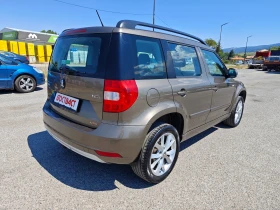 Skoda Yeti 2, 0TDi ELEGANCE 4x4 | Mobile.bg    5