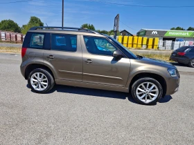 Skoda Yeti 2, 0TDi ELEGANCE 4x4 | Mobile.bg    6