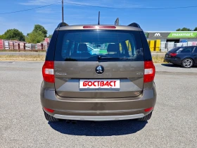 Skoda Yeti 2, 0TDi ELEGANCE 4x4 | Mobile.bg    4