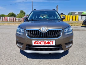 Skoda Yeti 2, 0TDi ELEGANCE 4x4 | Mobile.bg    8