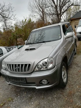 Обява за продажба на Hyundai Terracan 2.9CRDI на части ~11 лв. - изображение 4