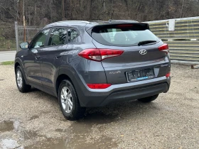 Hyundai Tucson 1.6BENZIN* TOP* EVRO6* 06.12.2017, снимка 4