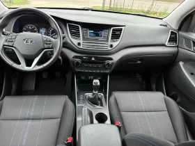 Hyundai Tucson 1.6BENZIN* TOP* EVRO6* 06.12.2017, снимка 12