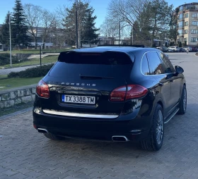 Porsche Cayenne  СМЕНЕНА ВЕРИГА SHADOW LINE GTS, снимка 8