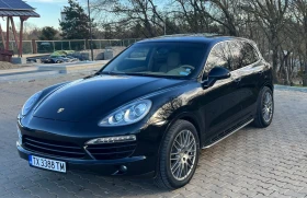 Porsche Cayenne  СМЕНЕНА ВЕРИГА SHADOW LINE GTS, снимка 10