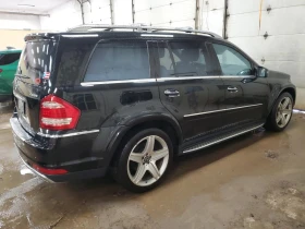 Mercedes-Benz GL 500 550* 4MATIC* ОБДУХВАНЕ* 7-МЕСТА* ПАНО* , снимка 4