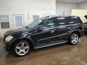 Mercedes-Benz GL 500 550* 4MATIC* ОБДУХВАНЕ* 7-МЕСТА* ПАНО* , снимка 1