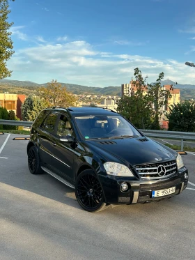 Mercedes-Benz ML 500 500 AMG LPG | Mobile.bg    3