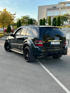 Mercedes-Benz ML 500 500 AMG LPG | Mobile.bg    5