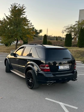 Mercedes-Benz ML 500 500 AMG LPG | Mobile.bg    1