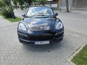 Обява за продажба на Porsche Cayenne БЕЗ ВЪЗДУХ/ПОДГРЕВ/ОБДУХВАНЕ ~25 800 лв. - изображение 3