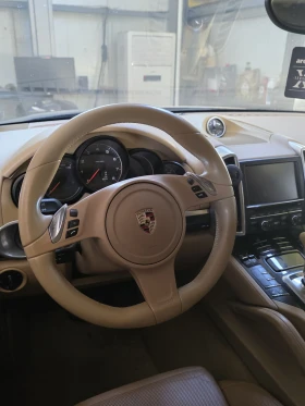 Обява за продажба на Porsche Cayenne БЕЗ ВЪЗДУХ/ПОДГРЕВ/ОБДУХВАНЕ ~25 800 лв. - изображение 1