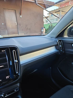Volvo XC40 plug-in  | Mobile.bg    11