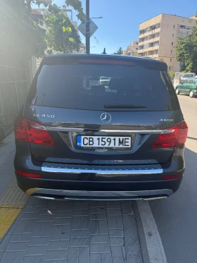 Mercedes-Benz GL 450 | Mobile.bg    3