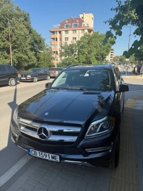 Mercedes-Benz GL 450 | Mobile.bg    2