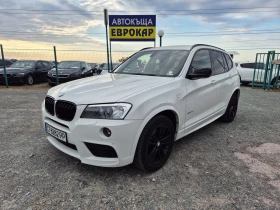 BMW X3 2.0D M-Pack