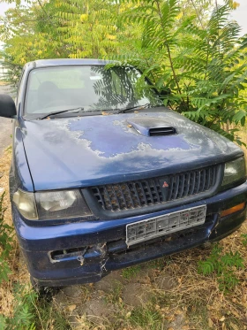 Обява за продажба на Mitsubishi Pajero 3.0i ~8 500 лв. - изображение 11