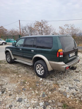 Обява за продажба на Mitsubishi Pajero 3.0i ~8 500 лв. - изображение 4