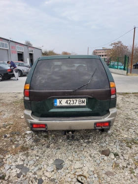 Обява за продажба на Mitsubishi Pajero 3.0i ~8 500 лв. - изображение 3