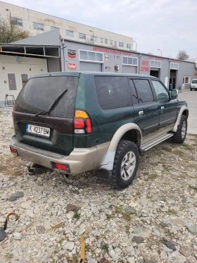 Обява за продажба на Mitsubishi Pajero 3.0i ~8 500 лв. - изображение 2