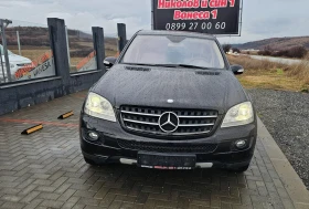 Mercedes-Benz ML 280 3.0D- на пружини