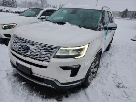 Ford Explorer * PLATINUM * CARFAX * БЕЗ ПЪРВОНАЧАЛНА ВНОСКА