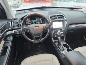 Ford Explorer * PLATINUM * CARFAX * БЕЗ ПЪРВОНАЧАЛНА ВНОСКА, снимка 11