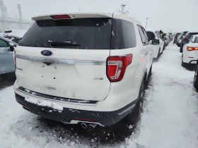 Ford Explorer * PLATINUM * CARFAX * БЕЗ ПЪРВОНАЧАЛНА ВНОСКА, снимка 3