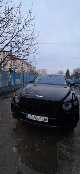 Bentley Bentayga First Edition - 210000 € / 410724.30 лв. - 97815631 3