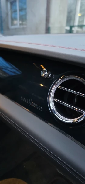 Bentley Bentayga First Edition - 210000 € / 410724.30 лв. - 97815631 14
