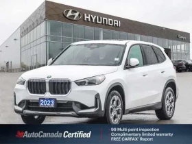 BMW X1 xDrive28i / Keyless / PANO / ПОДГРЕВИ