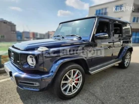 Mercedes-Benz G 63 AMG BURMESTER* 360 CAM* ОБДУХ* LANE ASSIST*  - 91500 € / 178958.45 лв. - 59742279 3