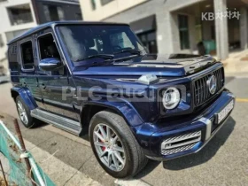 Mercedes-Benz G 63 AMG BURMESTER* 360 CAM* ОБДУХ* LANE ASSIST* 