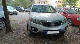 ����� �� �������� �� Kia Sorento