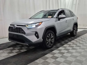 Toyota Rav4 * AWD HYBRID * ОБДУХВАНЕ * ДИСТРОНИК * CARFAX * 