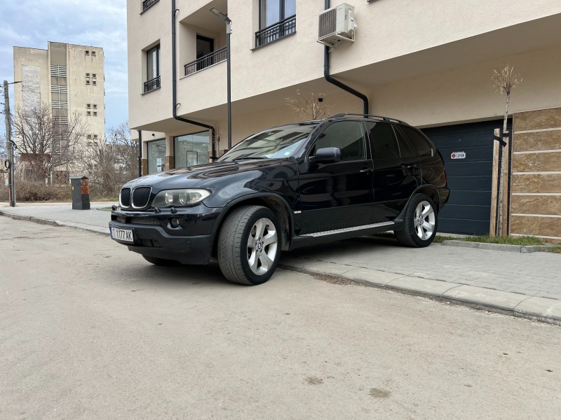 BMW X5 Facelift, снимка 7 - Автомобили и джипове - 45046675