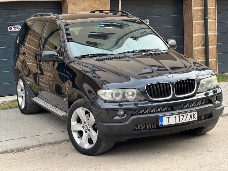 BMW X5 Facelift, снимка 2 - Автомобили и джипове - 45046675