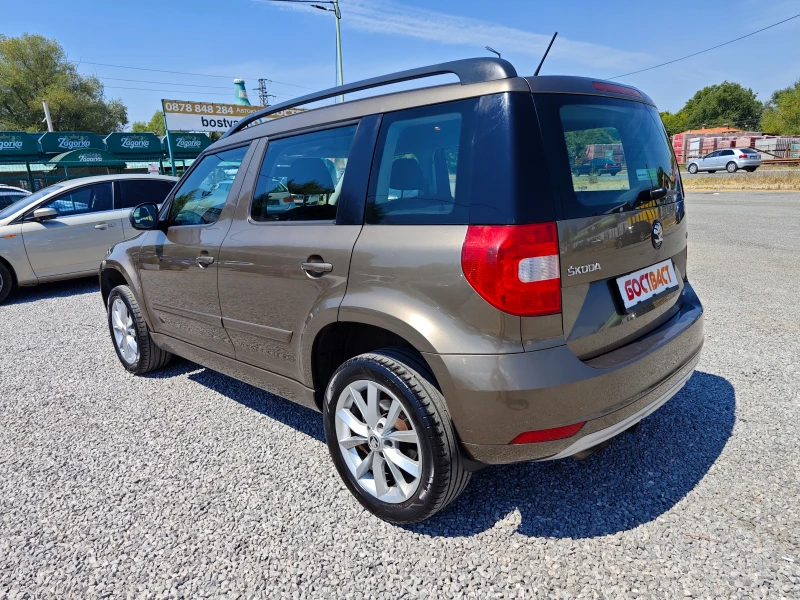 Skoda Yeti 2, 0TDi ELEGANCE 4x4, снимка 3 - Автомобили и джипове - 46913438