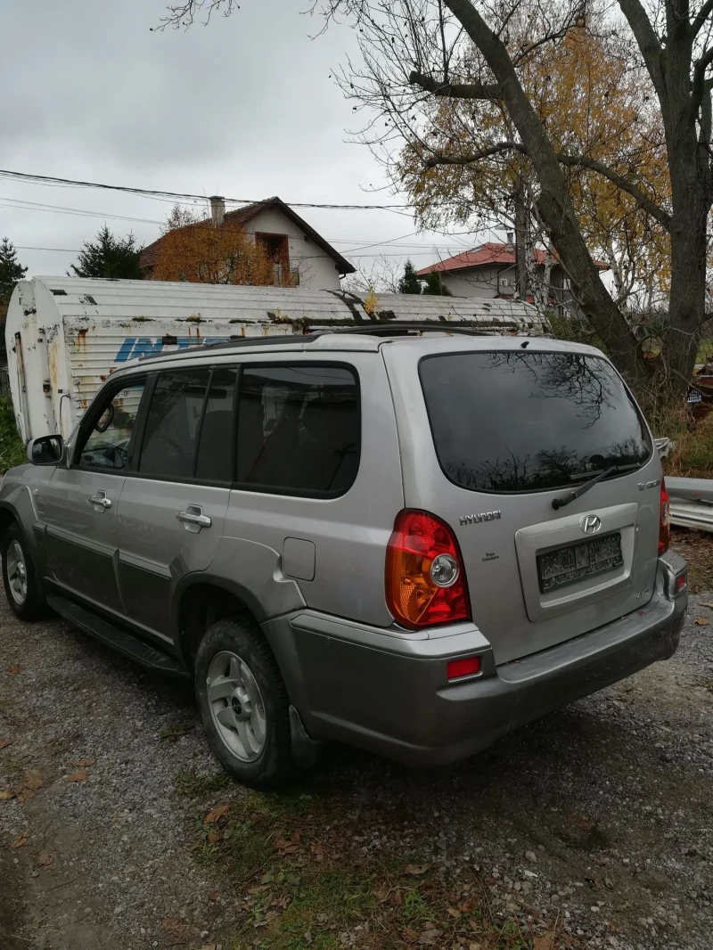 Hyundai Terracan 2.9CRDI на части, снимка 3 - Автомобили и джипове - 48407712