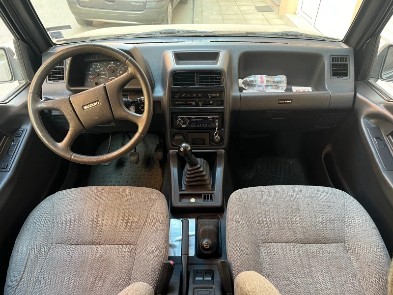 Suzuki Vitara 1.6 16V газ, климатик, снимка 15 - Автомобили и джипове - 48247495