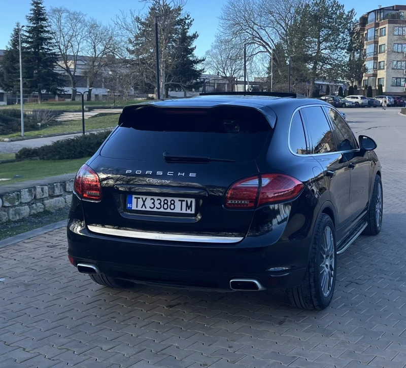 Porsche Cayenne  СМЕНЕНА ВЕРИГА SHADOW LINE GTS, снимка 8 - Автомобили и джипове - 49328294