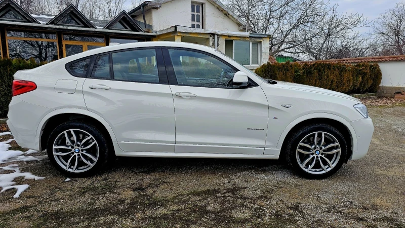 BMW X4 2.0x drive, снимка 4 - Автомобили и джипове - 50313636