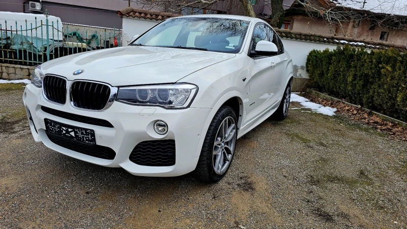 BMW X4 2.0x drive, снимка 3 - Автомобили и джипове - 50313636