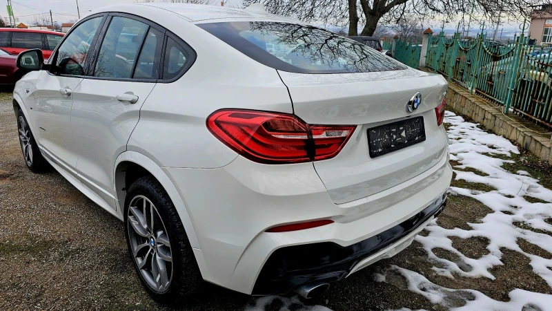 BMW X4 2.0x drive, снимка 8 - Автомобили и джипове - 50313636
